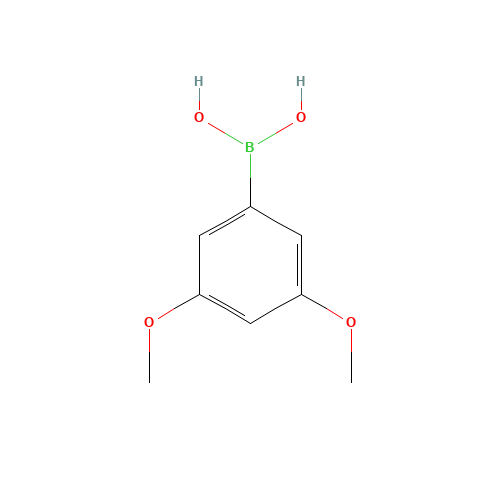 192182-54-0 3,5-Dimethoxyphenylboronic acid chemical structure