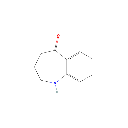 1127-74-8 1,2,3,4-Tetrahydro-benzo[b]azepin-5-one chemical structure