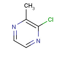 95-58-9 2-Chloro-3-methylpyrazine chemical structure