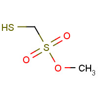 2949-92-0 Methyl methanethiolsulfonate chemical structure