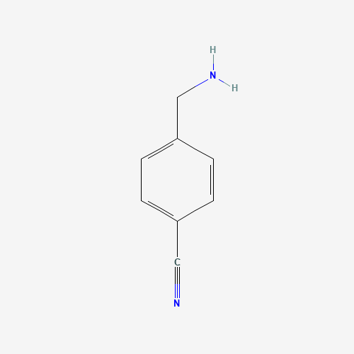 10406-25-4 4-Cyanobenzylamine chemical structure