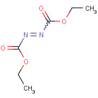 1972-28-7 Diethyl azodicarboxylate chemical structure