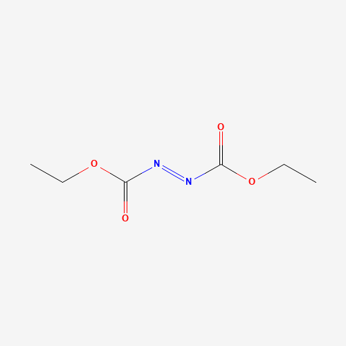 1972-28-7 Diethyl azodicarboxylate chemical structure