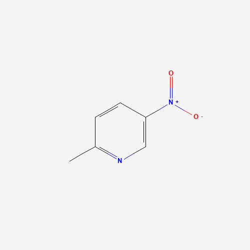 21203-68-9 2-Methyl-5-nitropyridine chemical structure