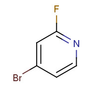 128071-98-7 4-Bromo-2-fluoropyridine chemical structure