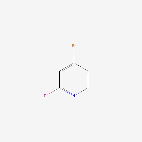 128071-98-7 4-Bromo-2-fluoropyridine chemical structure