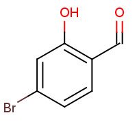 22532-62-3 4-Bromo-2-hydroxybenzaldehyde chemical structure