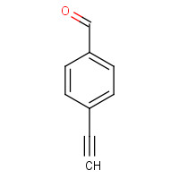 63697-96-1 4-Ethynylbenzaldehyde chemical structure