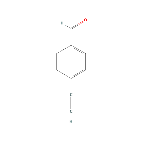 63697-96-1 4-Ethynylbenzaldehyde chemical structure