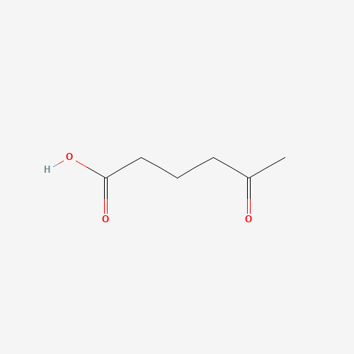 3128-06-1 4-Acetylbutyric acid chemical structure