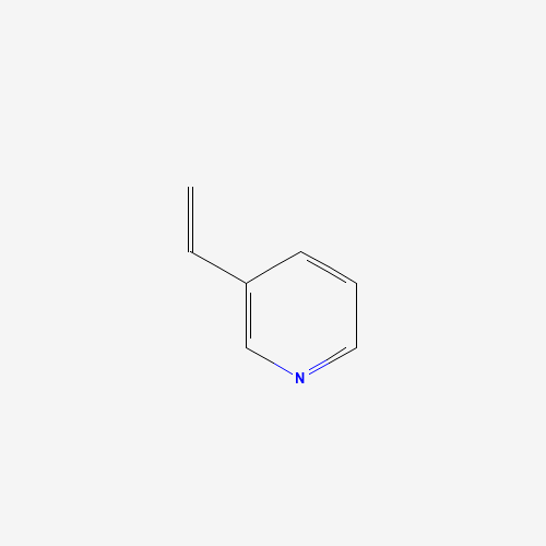 1121-55-7 3-Vinylpyridine chemical structure