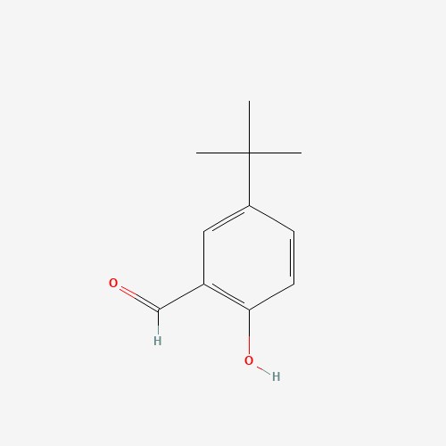 2725-53-3 5-tert-Butylsalicylaldehyde chemical structure
