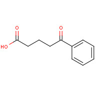 1501-05-9 4-Benzoylbutyric acid chemical structure
