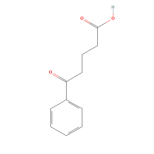 1501-05-9 4-Benzoylbutyric acid chemical structure