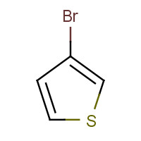 872-31-1 3-Bromothiophene chemical structure