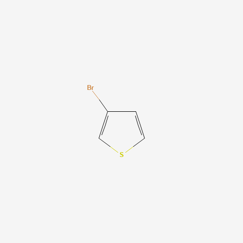 872-31-1 3-Bromothiophene chemical structure