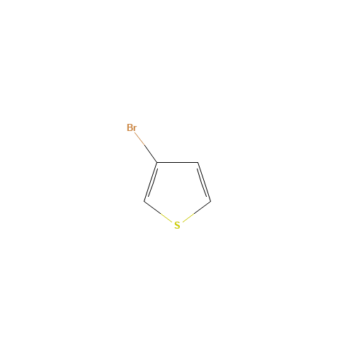872-31-1 3-Bromothiophene chemical structure