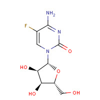 10356-76-0 5-Fluorocytidine chemical structure