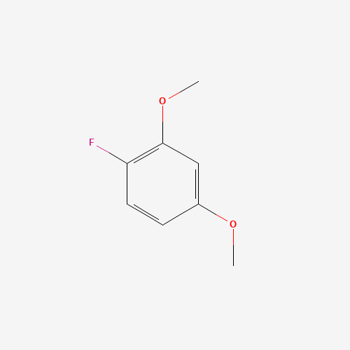 17715-70-7 2,4-Dimethoxy-1-fluorobenzene chemical structure