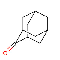 700-58-3 2-Adamantanone chemical structure