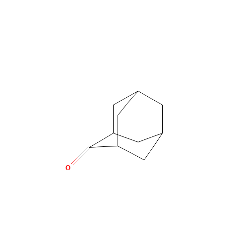 700-58-3 2-Adamantanone chemical structure