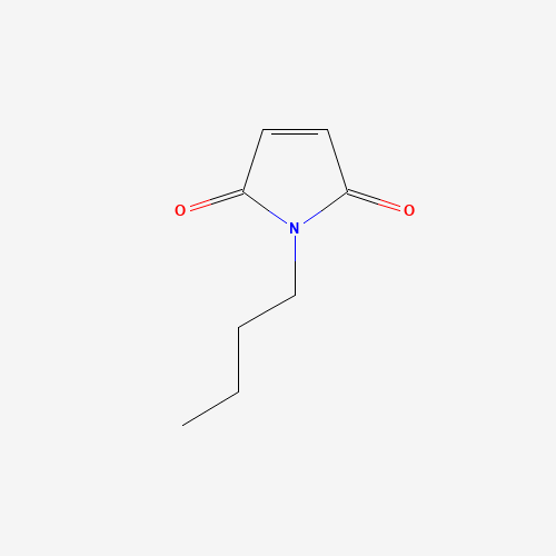 2973-09-3 N-Butylmaleimide chemical structure