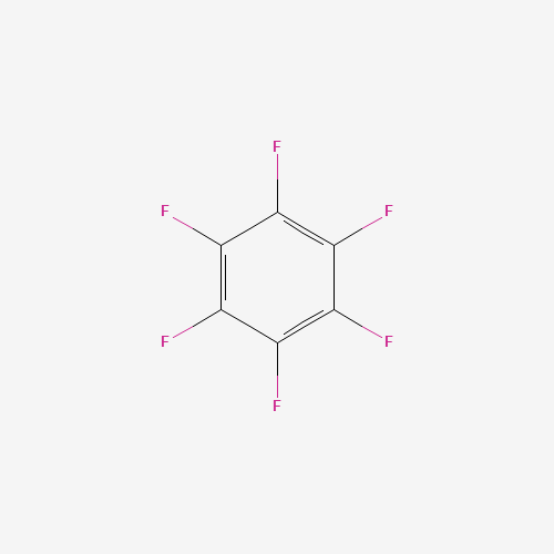 392-56-3 Hexafluorobenzene chemical structure