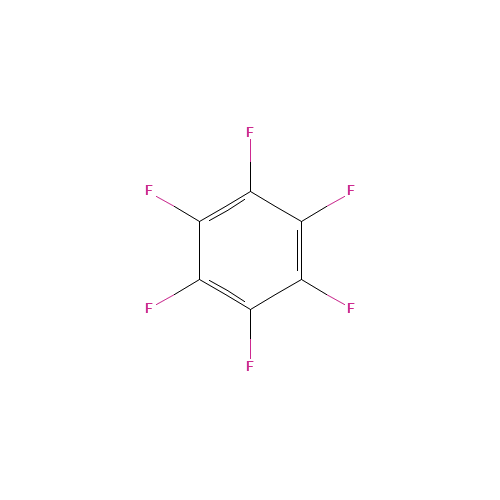 392-56-3 Hexafluorobenzene chemical structure