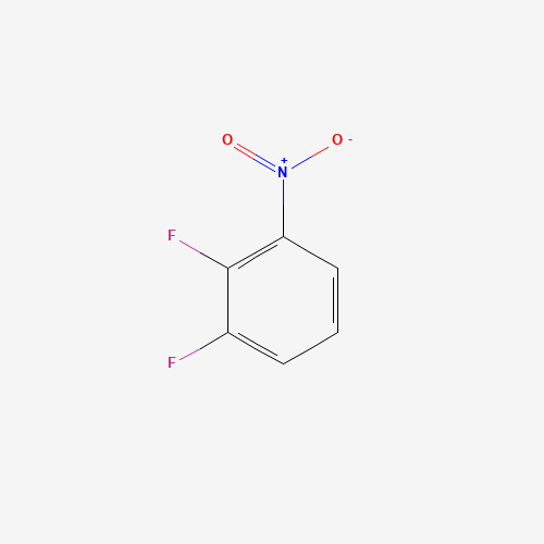 6921-22-8 2,3-Difluoronitrobenzene chemical structure