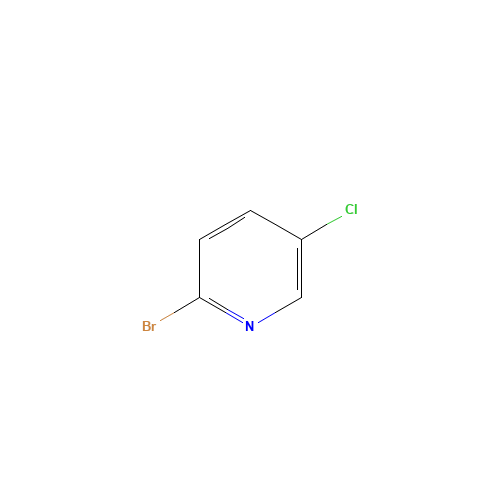 40473-01-6 2-Bromo-5-chloropyridine chemical structure