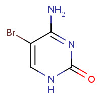 2240-25-7 5-Bromocytosine chemical structure