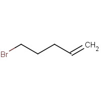 1119-51-3 5-Bromo-1-pentene chemical structure