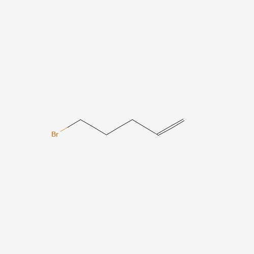 1119-51-3 5-Bromo-1-pentene chemical structure