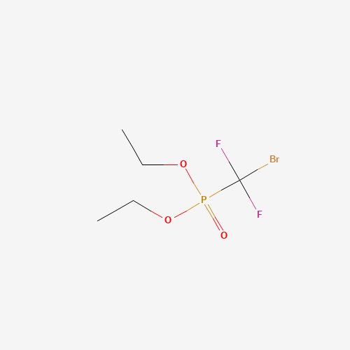 65094-22-6 Bromodifluoromethyl diethylphosphonate chemical structure