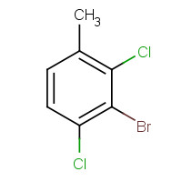 206559-41-3 3-Bromo-2,4-dichlorotoluene chemical structure