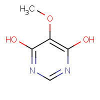 5193-84-0 4,6-Dihydroxy-5-methoxypyrimidine chemical structure