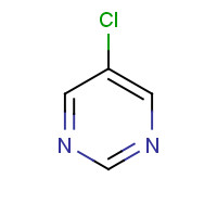 17180-94-8 5-Chloropyrimidine chemical structure