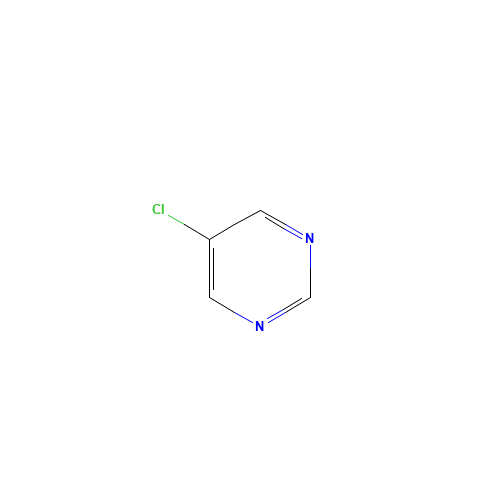 17180-94-8 5-Chloropyrimidine chemical structure
