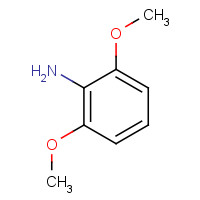 2734-70-5 2,6-Dimethoxyaniline chemical structure