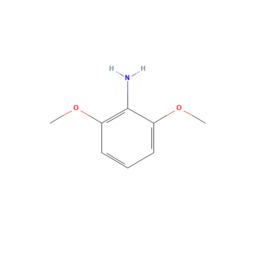 2734-70-5 2,6-Dimethoxyaniline chemical structure