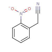 610-66-2 2-Nitrophenylacetonitrile chemical structure