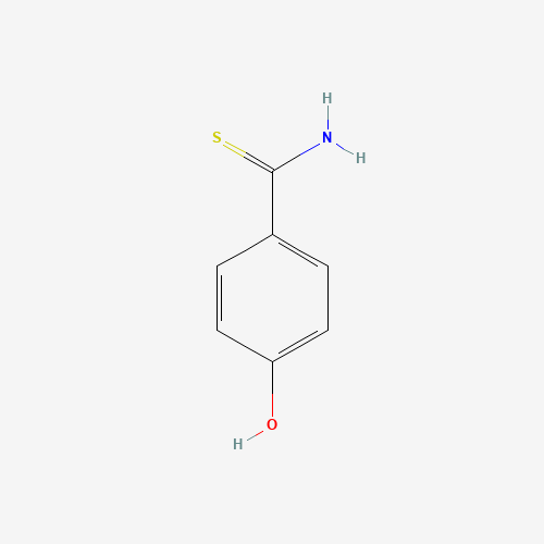 25984-63-8 4-Hydroxythiobenzamide chemical structure