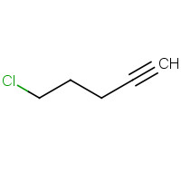 14267-92-6 5-Chloro-1-pentyne chemical structure