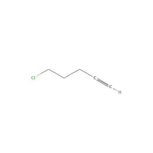 14267-92-6 5-Chloro-1-pentyne chemical structure