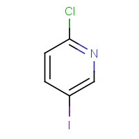 69045-79-0 2-Chloro-5-iodopyridine chemical structure