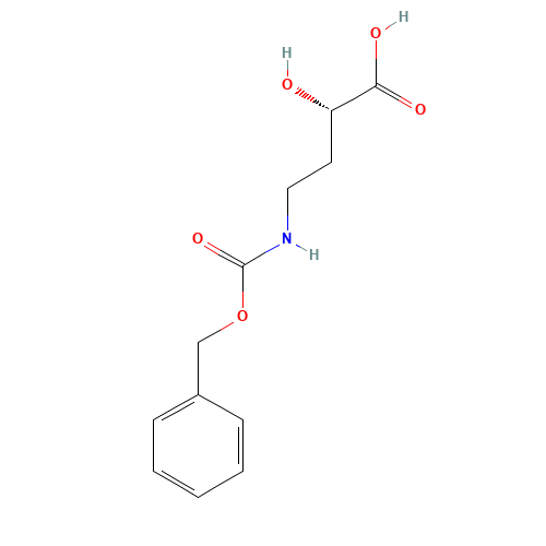 40371-50-4 Cbz-HABA chemical structure