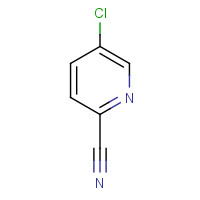 89809-64-3 5-Chloro-2-cyanopyridine chemical structure
