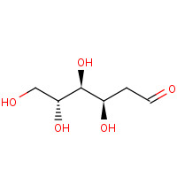 154-17-6 2-Deoxy-D-glucose chemical structure