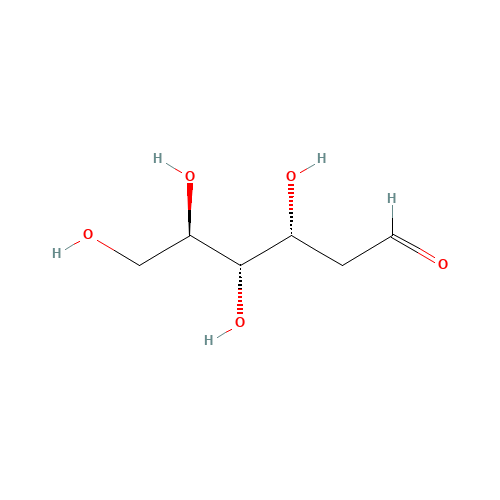 154-17-6 2-Deoxy-D-glucose chemical structure
