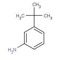 5369-19-7 3-(tert-Butyl)aniline chemical structure